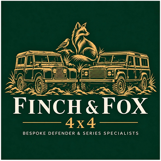Finch and Fox