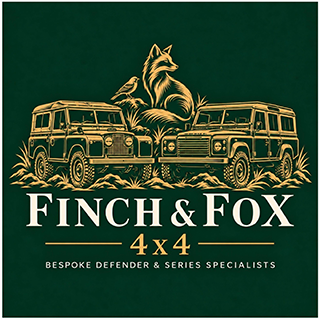 Finch and Fox Finch and Fox